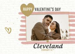 Ngày lễ tình nhân ở Cleveland: Sự kiện, Ăn uống, Việc cần làm